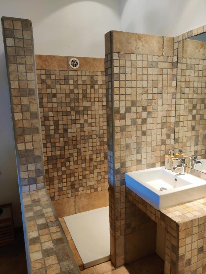 Gite Proche De La Bambouseraie Boisset-et-Gaujac Bagian luar foto